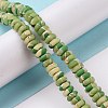 Handmade Polyester Clay Beads Strand X-CLAY-P001-04B-2