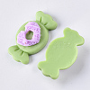 Resin Cabochons CRES-S306-008-2
