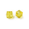 Transparent Acrylic Beads MACR-S373-132-B03-5