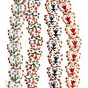 Handmade Porcelain Beads PR-CBAB520-16-1