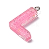 Luminous Resin Pendants RESI-I059-L01-4