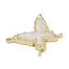 Alloy Enamel Pendants FIND-U017-04G-02-2
