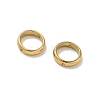 304 Stainless Steel Bead Fame STAS-L300-009B-G-2