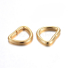 304 Stainless Steel D Rings LS-STAS-F191-05G-B-2