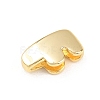 Brass Beads X-KK-B167-27G-F-2