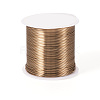 Round Copper Beading Wire for Jewelry Making YS-TAC0004-0.6mm-18-3