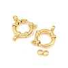 Ion Plating(IP) Stainless Steel Spring Ring Clasps STAS-G347-17B-G-2