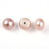 Grade 6A Natural Cultured Freshwater Pearl Beads PEAR-N018-6A-8590C-4