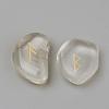 Natural & Synthetic Gemstone Cabochons G-S248-07-2