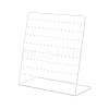 Acrylic Earring Display Stand Jewelry Display Rack for Earring Accessories Store PW-WG68397-01-1