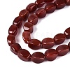 Natural Agate Beads Strands G-Q604-02A-09-3
