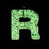 Luminous Resin Pendants RESI-I059-R01-3
