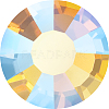 Preciosa® Crystal Hotfix Flatback Stones Y-PRC-HSS16-10020-200-2