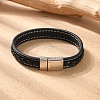 Imitation Leather Cord Bracelets X-BJEW-N0011-029B-4