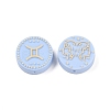 Food Grade Silicone Focal Beads SIL-Z021-02I-1