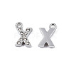 304 Stainless Steel Charms STAS-N095-137X-2
