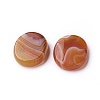 Natural Red Agate Beads G-O184-20-2