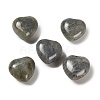 Natural Labradorite Heart Love Stone GG-CBAA0EE-03-17-1