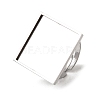 304 Stainless Steel Adjustable Ring Settings STAS-D374-02P-02-1
