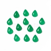 Natural Malaysia Jade Cabochons G-G994-I02-02-1
