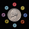 Transparent Acrylic Beads MACR-S370-I6mm-3