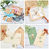 CRASPIRE DIY Scrapbook Making Kits DIY-CP0005-28A-7