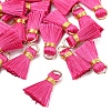 20Pcs Handmade Polycotton(Polyester Cotton) Tassel Decorations FIND-FS0003-27K-1