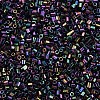 Glass Bugle Beads SEED-S032-13A-603-3