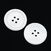 Resin Buttons RESI-D030-15mm-01-1