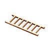 Ladder Unfinished Wooden Ornaments WOOD-WH0100-31-1
