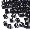 Opaque Acrylic Beads LS-X-SACR-N002-01F-1