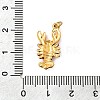 304 Stainless Steel Enamel Pendants X-STAS-B093-33G-01-3