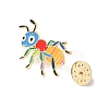 Ant Enamel Pins JEWB-L022-03A-G-3