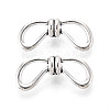 Tibetan Style Alloy Beads TIBE-N013-21AS-1