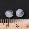 Two Tone Resin Beads LS-RESI-Q025-02A-C-4