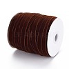 Single Face Velvet Ribbon SRIB-T004-01-27-4
