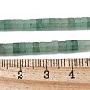 Natural Green Aventurine Beads Strands G-F631-A11-01-2