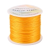 Flat Elastic Crystal String X-EW023-1-1
