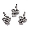 304 Stainless Steel Pendants STAS-F263-15AS-1