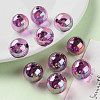 Transparent Acrylic Beads MACR-S370-B20-743-6