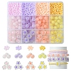 4 Colors 3 Styles DIY Jewelry Beads Kits DIY-FS0006-58-1