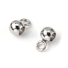 Tarnish Resistant 304 Stainless Steel Tube Bails STAS-G075-11P-5