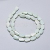 Natural Chinese Jade Beads Strands G-K293-A04-A-2