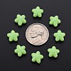 Opaque Acrylic Beads MACR-S373-26-A05-4