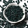 Opaque Colours Glass Seed Beads SEED-E001-P3x6mm-03-2