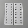 16-Position Acrylic Thread Winding Boards FIND-WH0110-345B-1