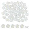 200Pcs ABS Imitation Pearl Beads OACR-DC0001-26-1