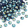 Preciosa® Crystal Hotfix Flatback Stones Y-PRC-HSS12-33400-200-1