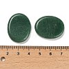 Natural Green Aventurine Cabochons G-C166-02G-4