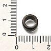 304 Stainless Steel European Beads STAS-R140-04EB-01-2